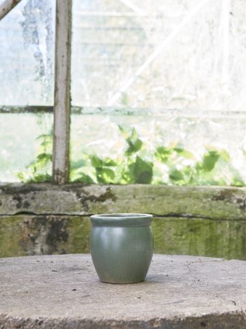 BAMBOO STICK - NATURA  B Green • Europe's largest provider of patinated  and unique pottery
