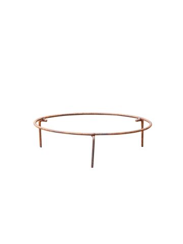 IRON STAND - ROUND - H8CM