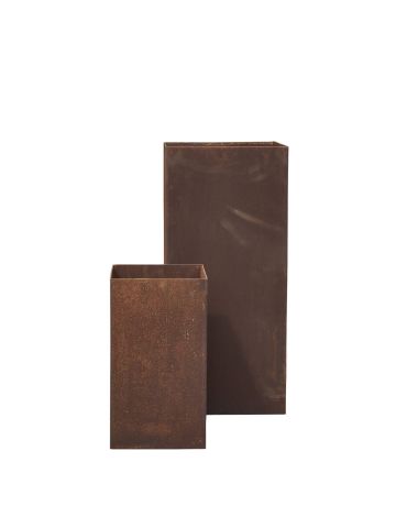 TRINE - CORTEN STEEL