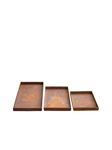 IRENE - CORTEN STEEL