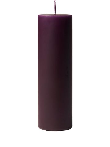 PILLAR CANDLE - PLUM #61