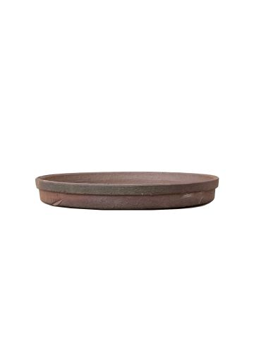 BERIT LID - NATURAL CLAY