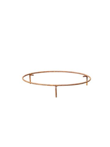 IRON STAND - ROUND - H5CM