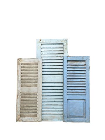 FRENCH SHUTTERS - ASS.