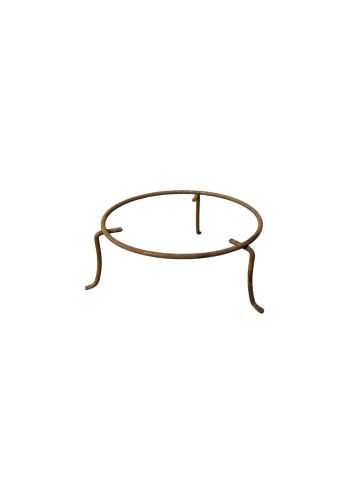 IRON STAND - CURVED LEGS - H8CM
