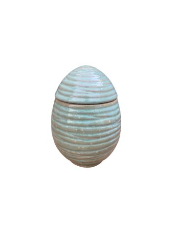 MICHALA - LIGHT BLUE - STRIPES