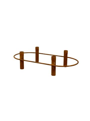 LISE - RUSTIC IRON 