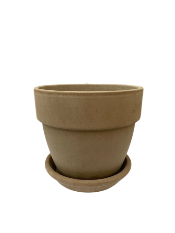 SMILA - LIGHT CHOKO WITH SAUCER 