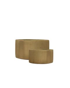 MIRA - LIGHT CHOKO PATINA