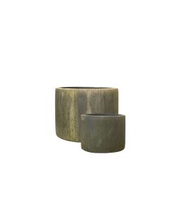 MIRA HIGH - CHOKO PATINA