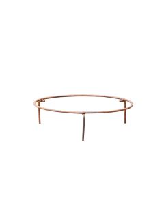 IRON STAND - ROUND - H8CM