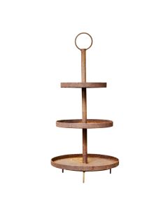 ELVIRA - RUSTIC IRON