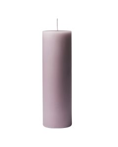 PILLAR CANDLE - DUSTY LILAC #56