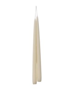 TAPER CANDLE - OFFWHITE #60