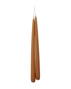 TAPER CANDLE - CARAMEL #93