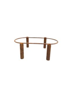 LISE - RUSTIC IRON 