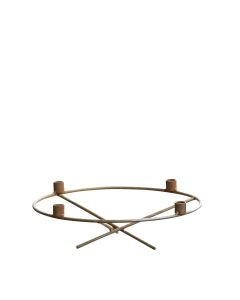 LÆRKE - RUSTIC IRON