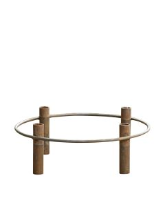 LINNEA - RUSTIC IRON