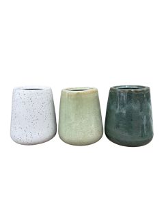 BELLY POT - JADE GREEN MIX