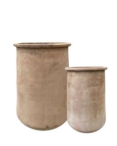 JANE HIGH - ANTIQUE TERRACOTTA 