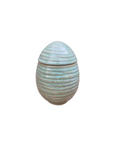 MICHALA - LIGHT BLUE - STRIPES