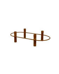 LISE - RUSTIC IRON 